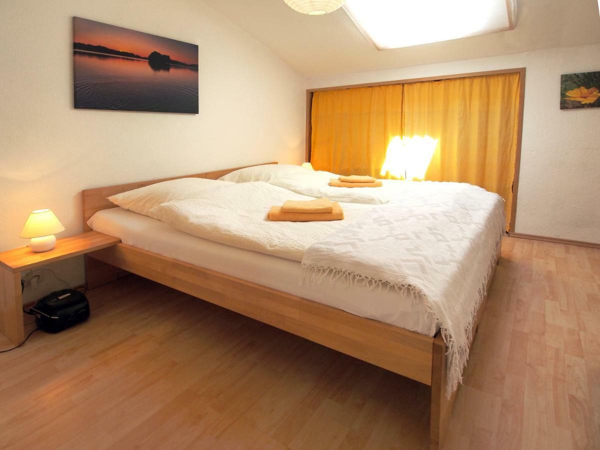 Ferienwohnung Am Duemmer See Dummer Eksteriør billede