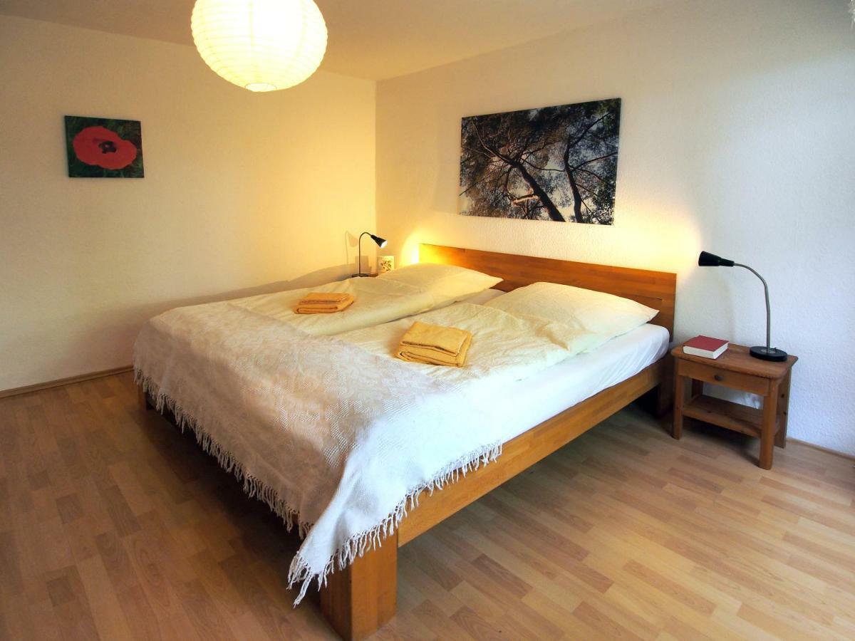 Ferienwohnung Am Duemmer See Dummer Eksteriør billede