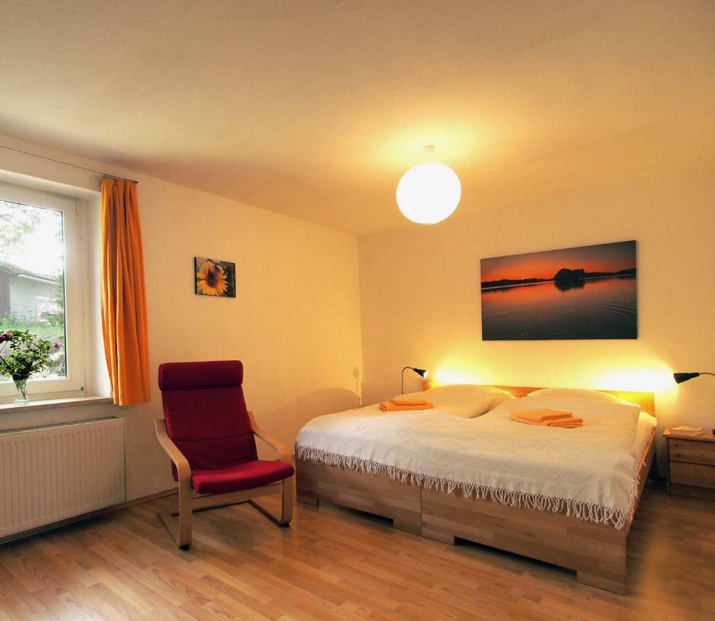 Ferienwohnung Am Duemmer See Dummer Eksteriør billede