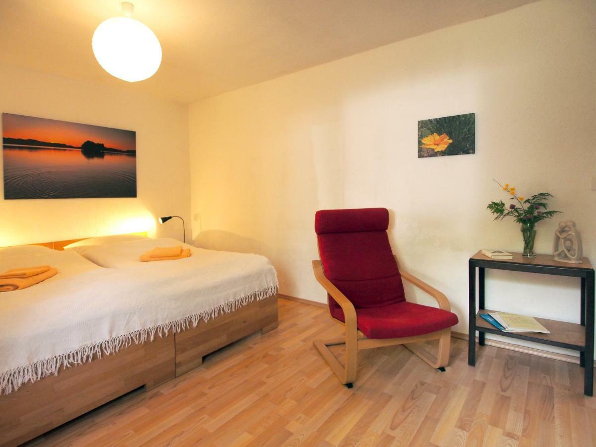 Ferienwohnung Am Duemmer See Dummer Eksteriør billede
