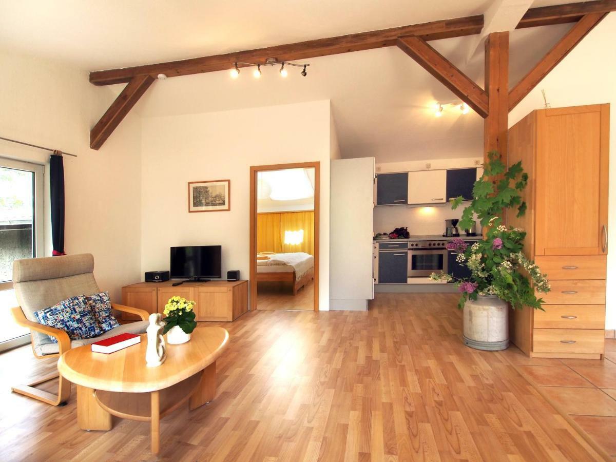 Ferienwohnung Am Duemmer See Dummer Eksteriør billede