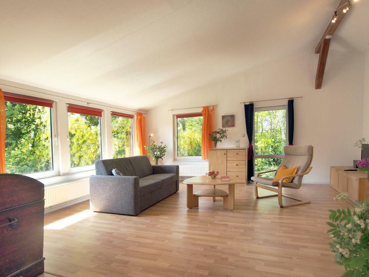 Ferienwohnung Am Duemmer See Dummer Eksteriør billede