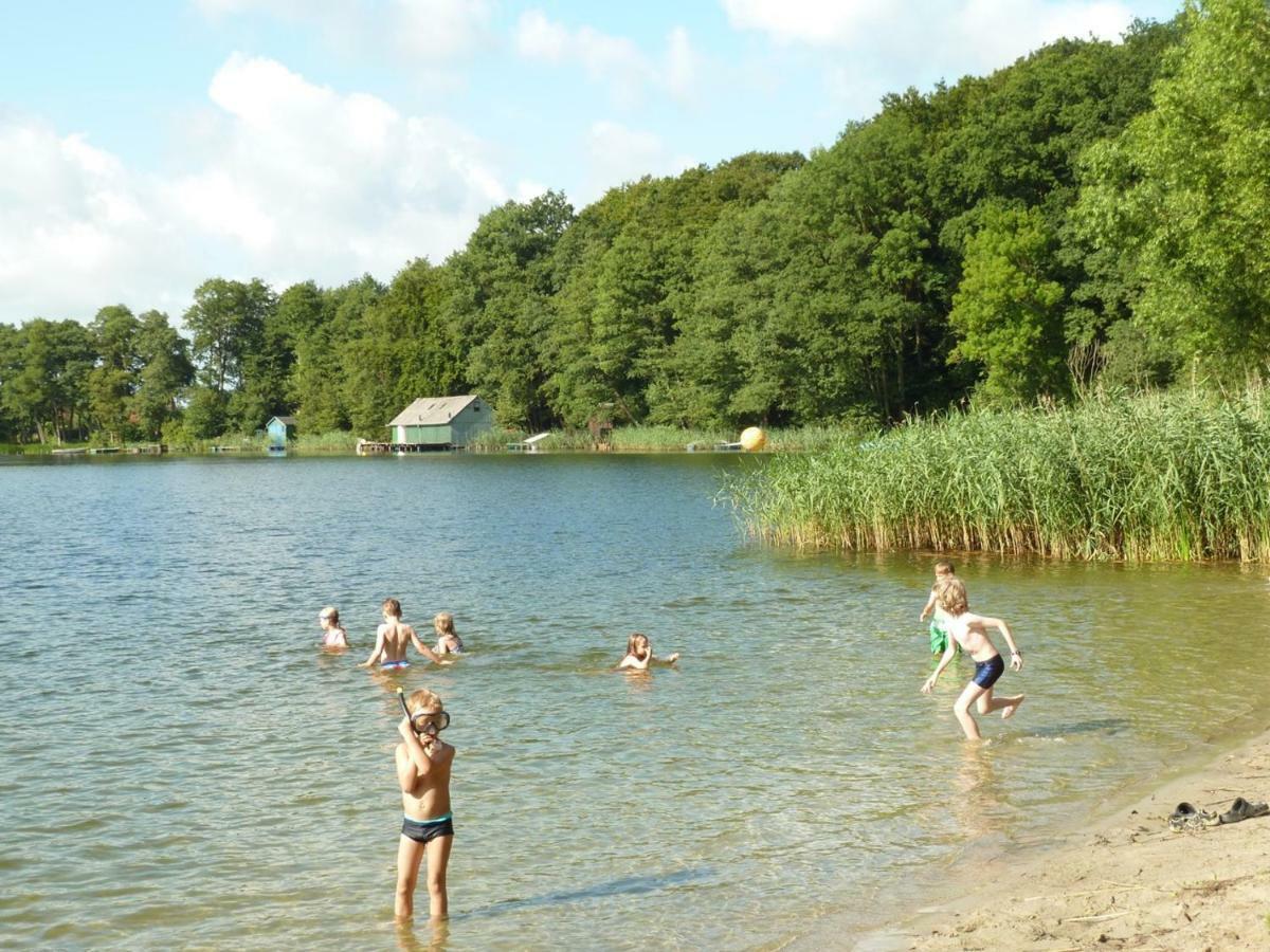 Ferienwohnung Am Duemmer See Dummer Værelse billede